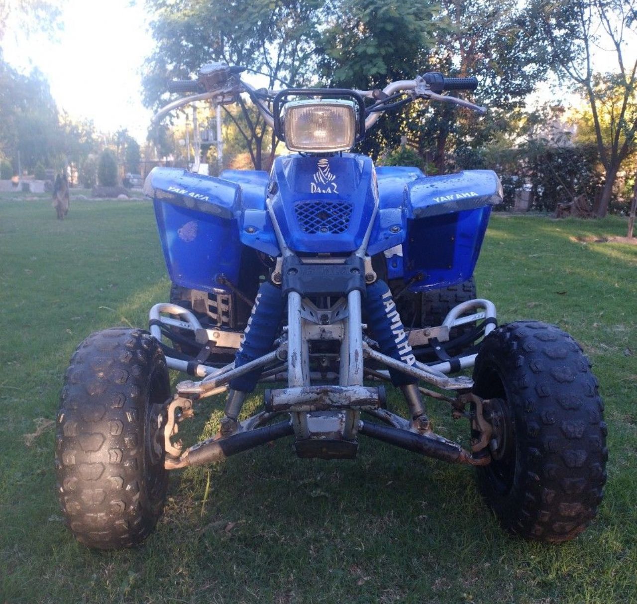 Yamaha YFS Usado en Mendoza, deRuedas