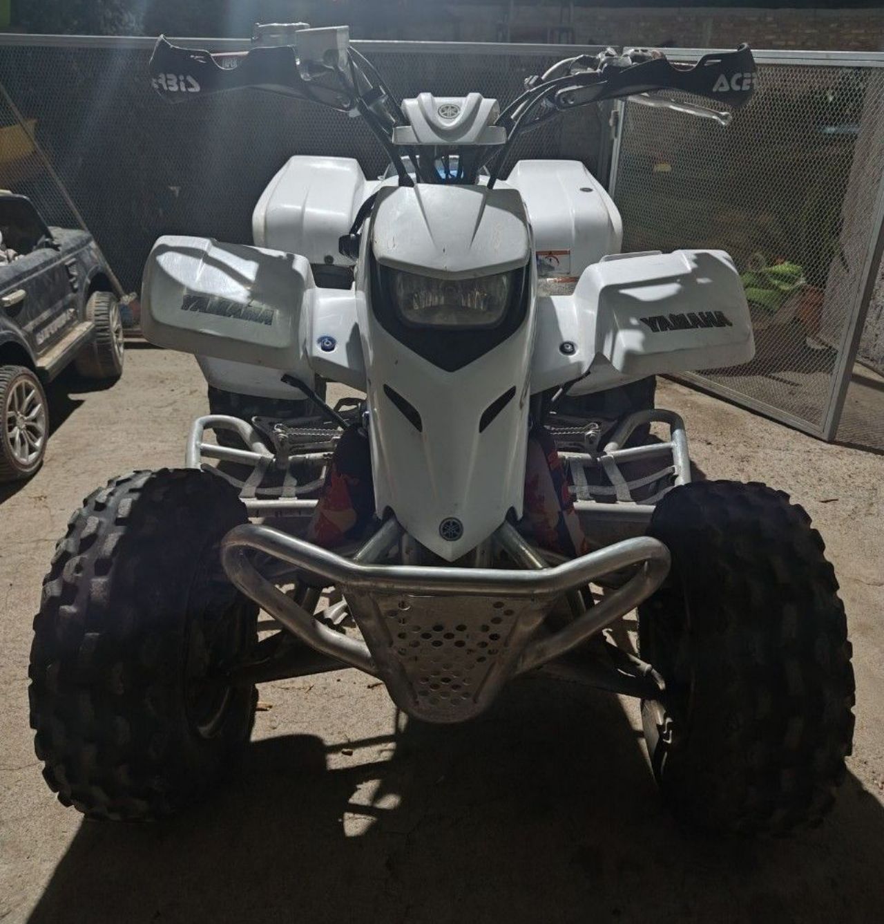 Yamaha YFS Usado en Mendoza, deRuedas