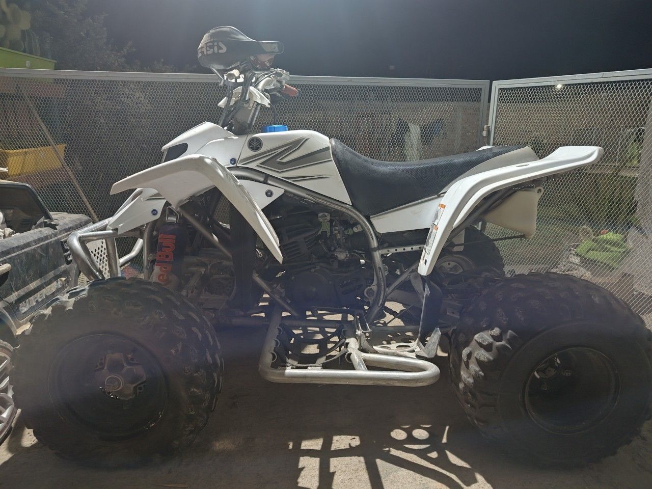 Yamaha YFS Usado en Mendoza, deRuedas