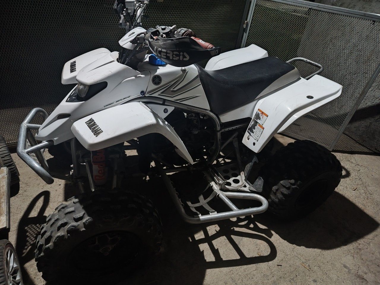 Yamaha YFS Usado en Mendoza, deRuedas