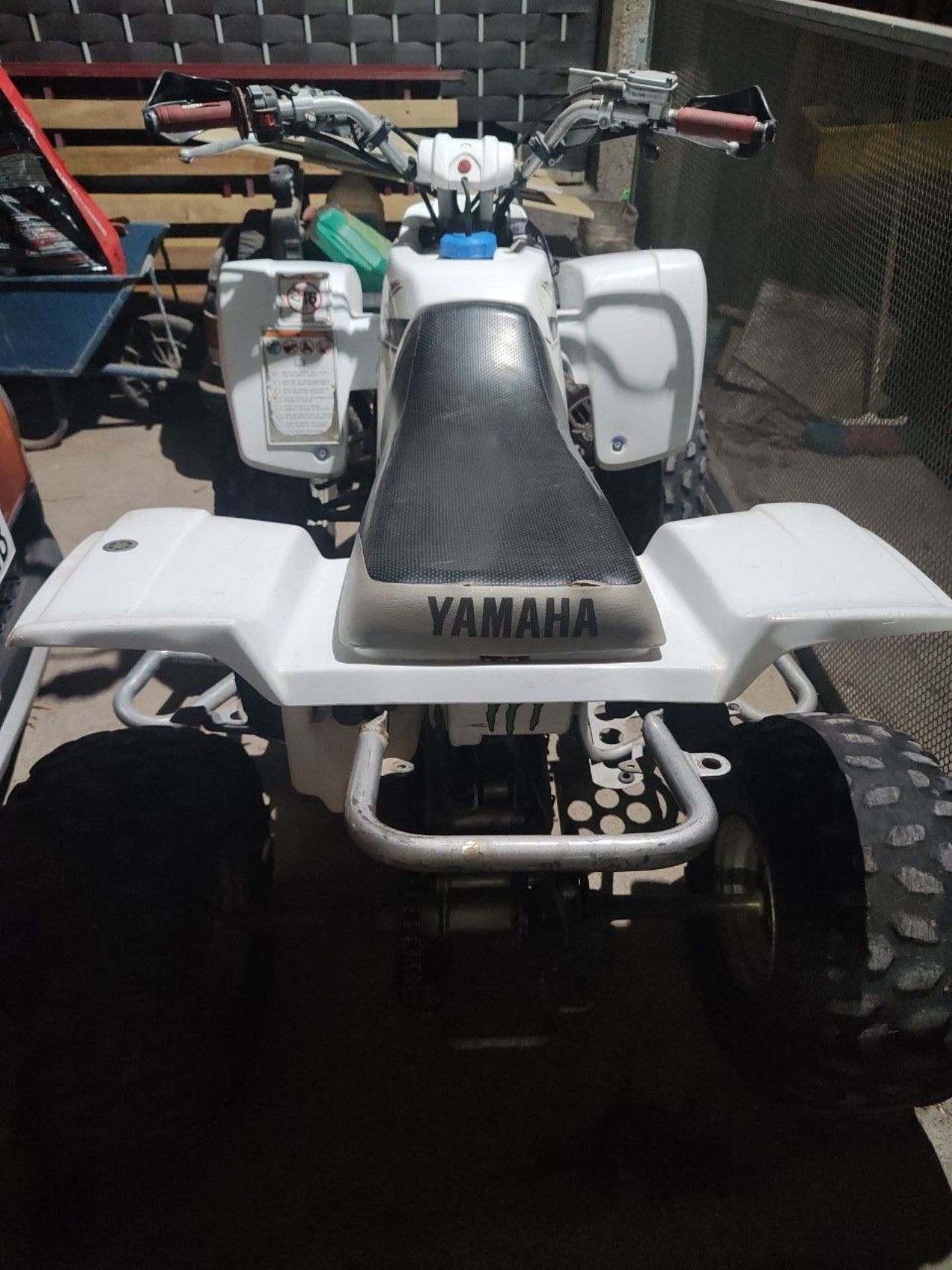Yamaha YFS Usado en Mendoza, deRuedas