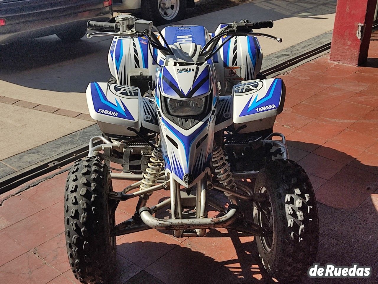 Yamaha YFS Usado en Mendoza, deRuedas