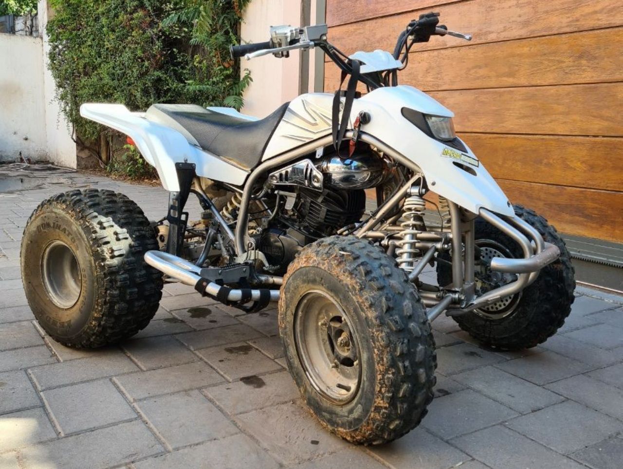 Yamaha YFS Usado en Mendoza, deRuedas