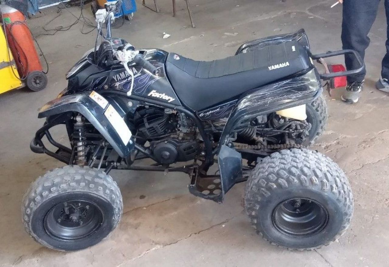 Yamaha YFS Usado en Mendoza, deRuedas