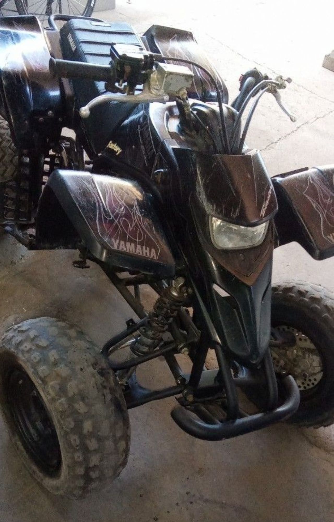 Yamaha YFS Usado en Mendoza, deRuedas