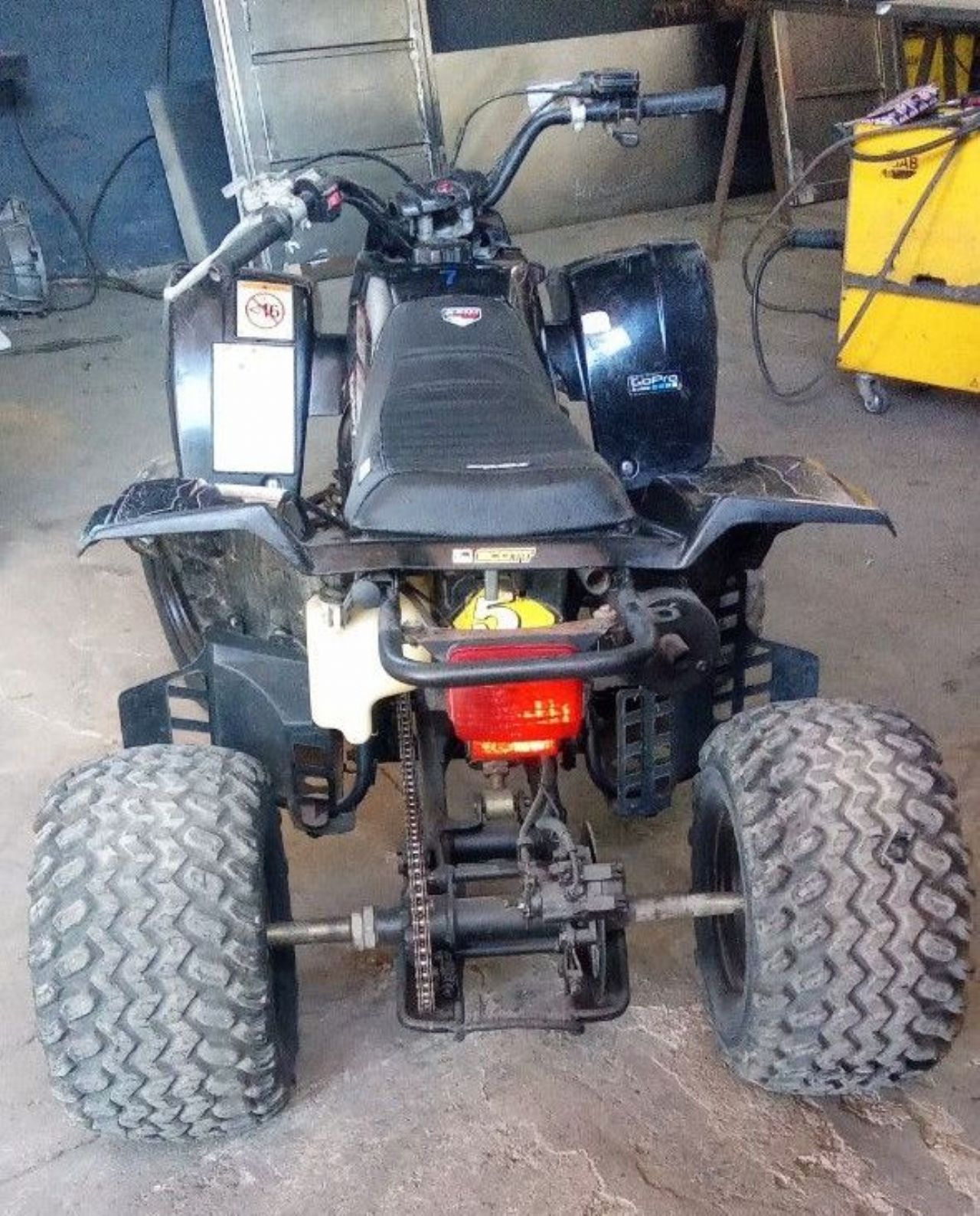Yamaha YFS Usado en Mendoza, deRuedas