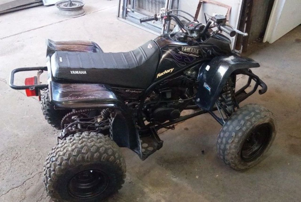Yamaha YFS Usado en Mendoza, deRuedas