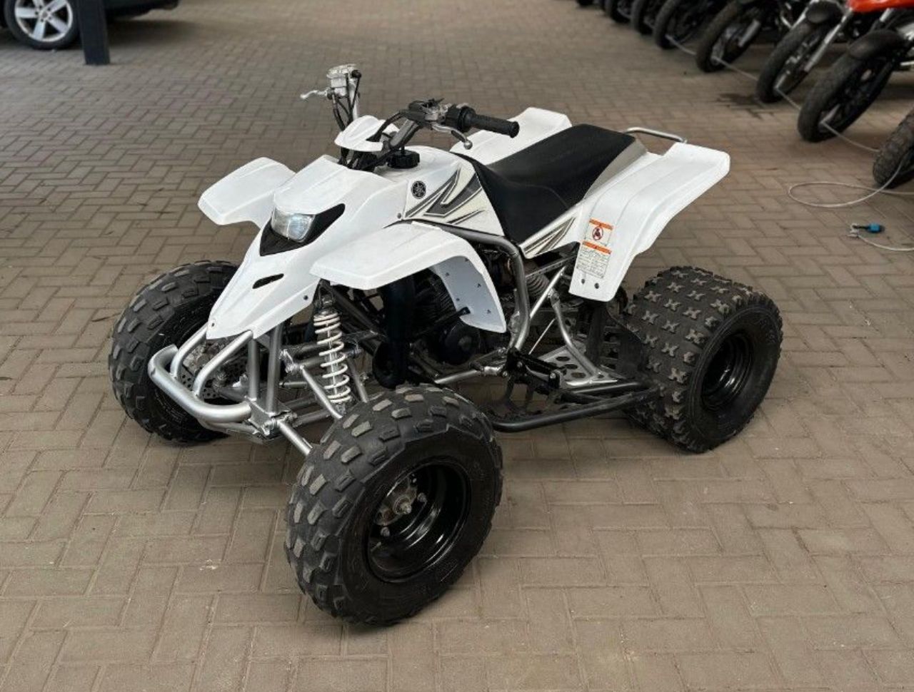 Yamaha YFS Usado en Córdoba, deRuedas