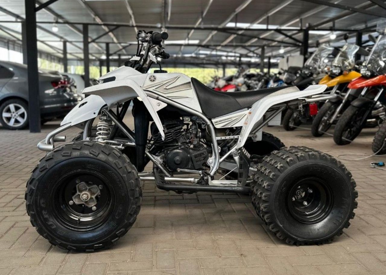 Yamaha YFS Usado en Córdoba, deRuedas