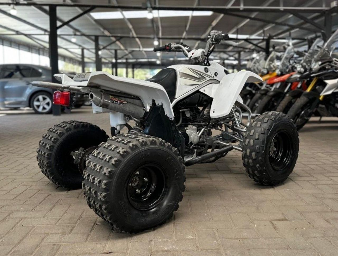 Yamaha YFS Usado en Córdoba, deRuedas