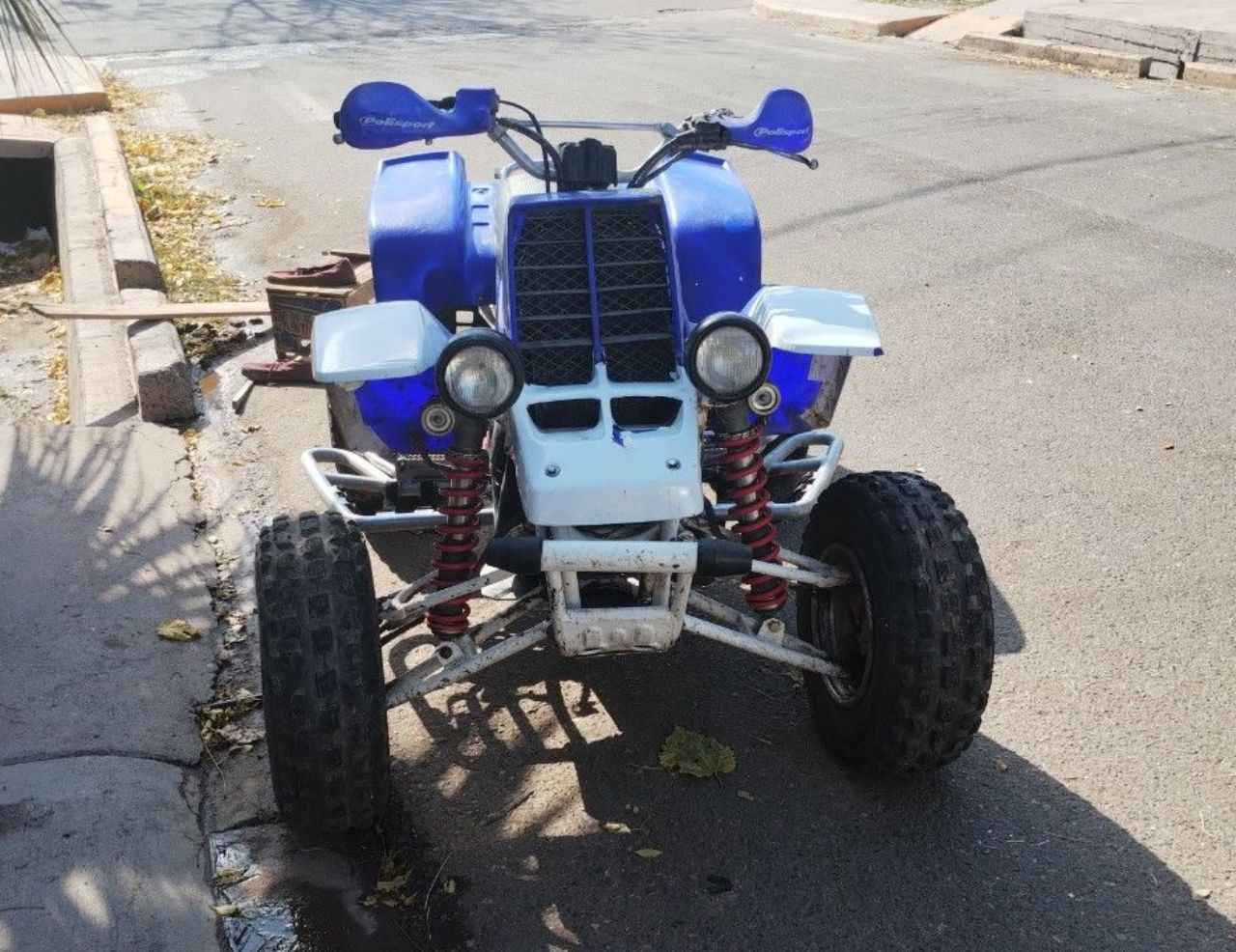 Yamaha YFZ Usado en Mendoza, deRuedas