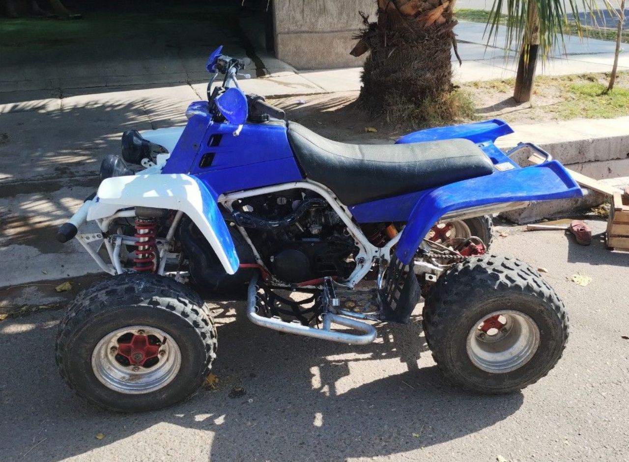 Yamaha YFZ Usado en Mendoza, deRuedas