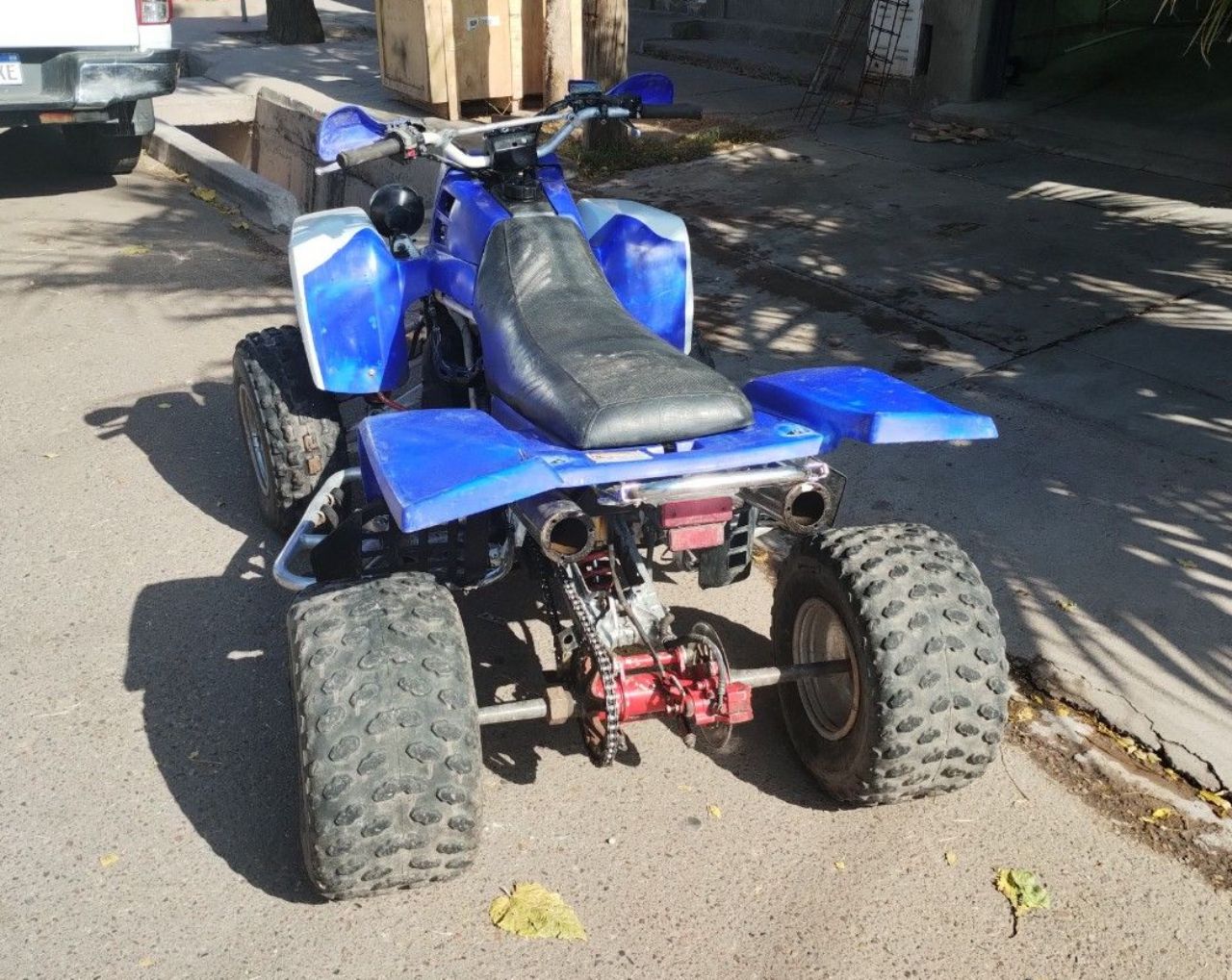 Yamaha YFZ Usado en Mendoza, deRuedas