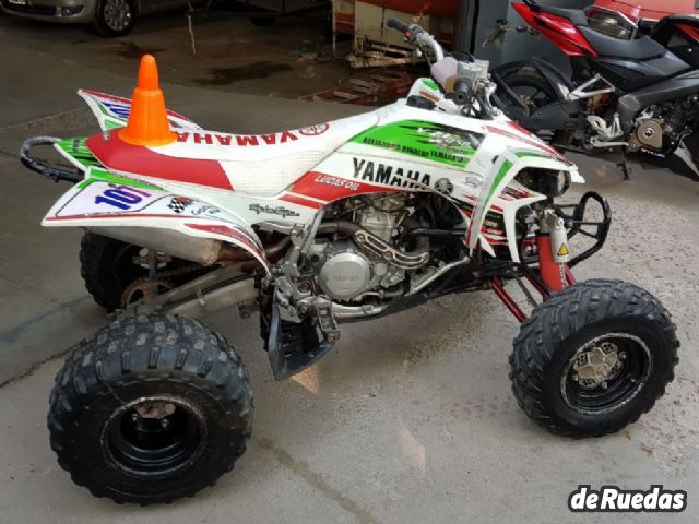 Yamaha YFZ Usado en Mendoza, deRuedas