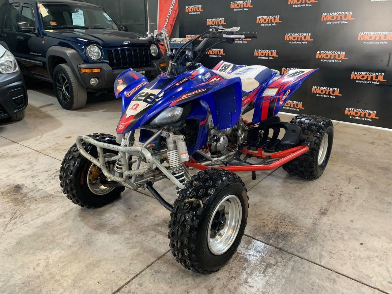 Yamaha YFZ Usado en Mendoza, deRuedas