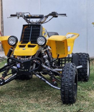 Yamaha YFZ Usado en Mendoza