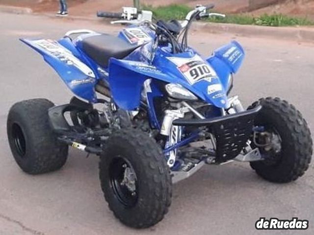 Yamaha YFZ Usado en Mendoza, deRuedas