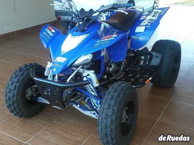 Yamaha YFZ Usado en Mendoza, deRuedas