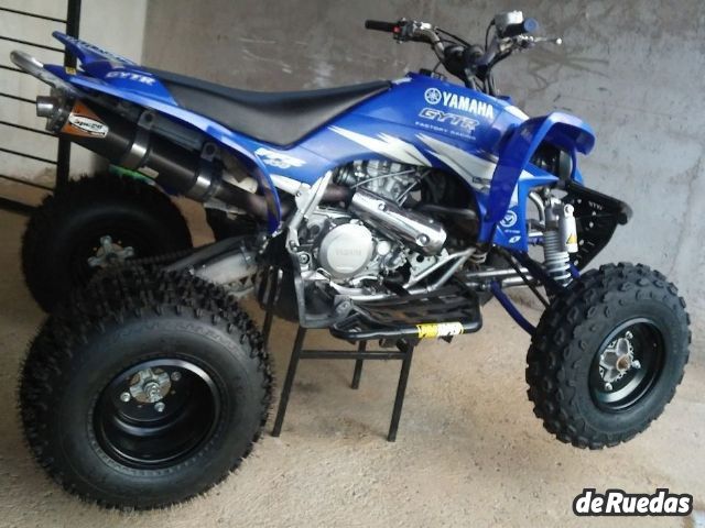 Yamaha YFZ Usado en Mendoza, deRuedas