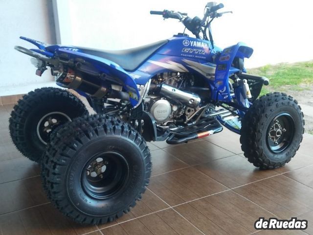 Yamaha YFZ Usado en Mendoza, deRuedas