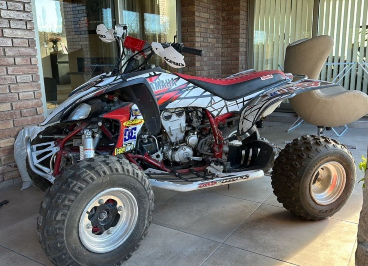Yamaha YFZ Usado en Mendoza, deRuedas