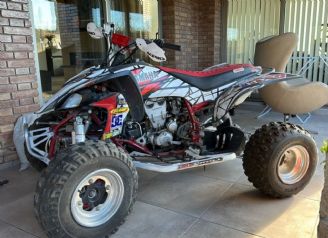 Yamaha YFZ Usado en Mendoza