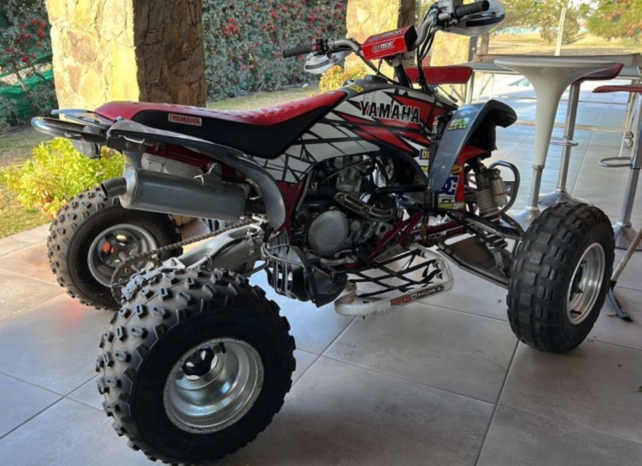 Yamaha YFZ Usado en Mendoza, deRuedas