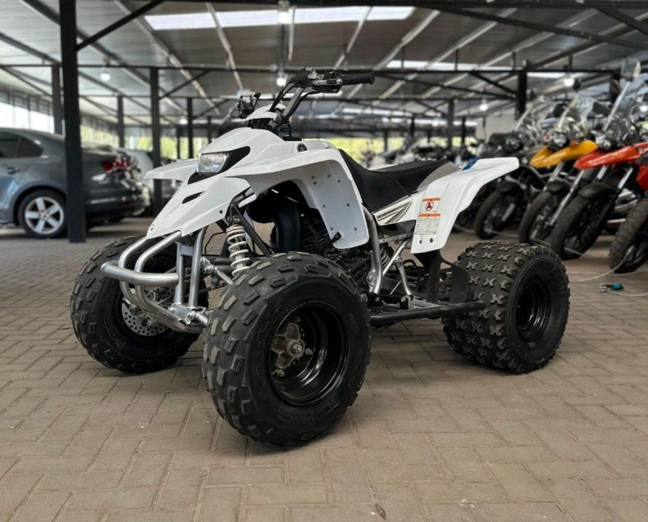 Yamaha YFZ Usado en Córdoba, deRuedas