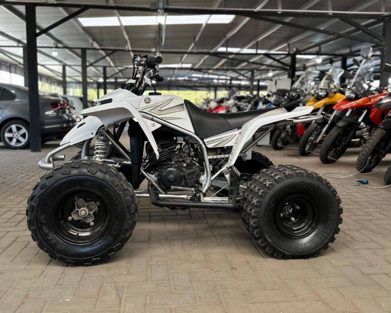Yamaha YFZ Usado en Córdoba, deRuedas