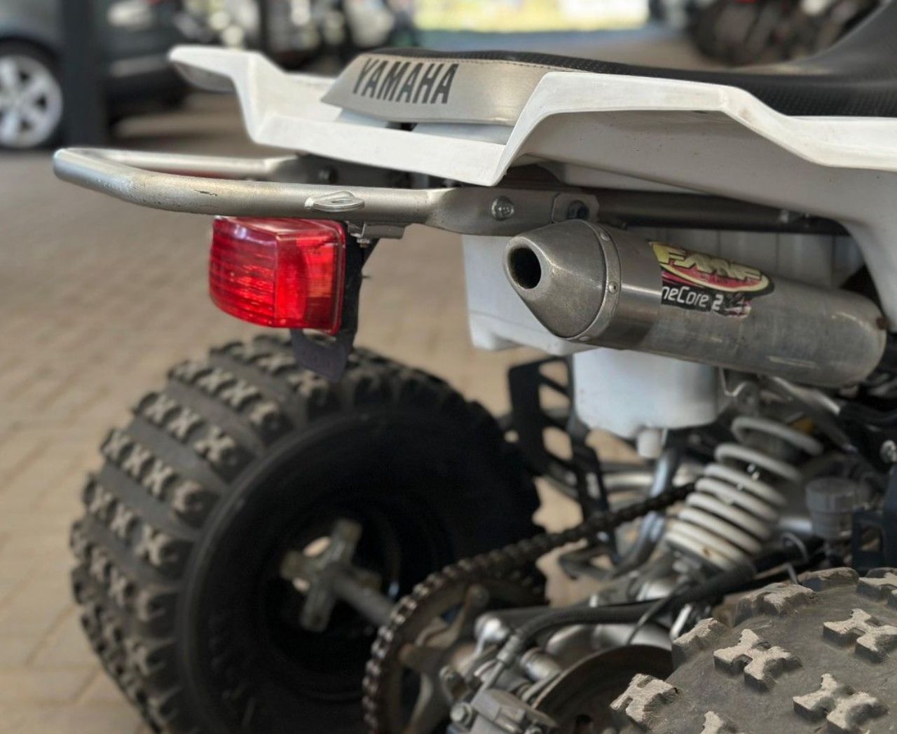 Yamaha YFZ Usado en Córdoba, deRuedas