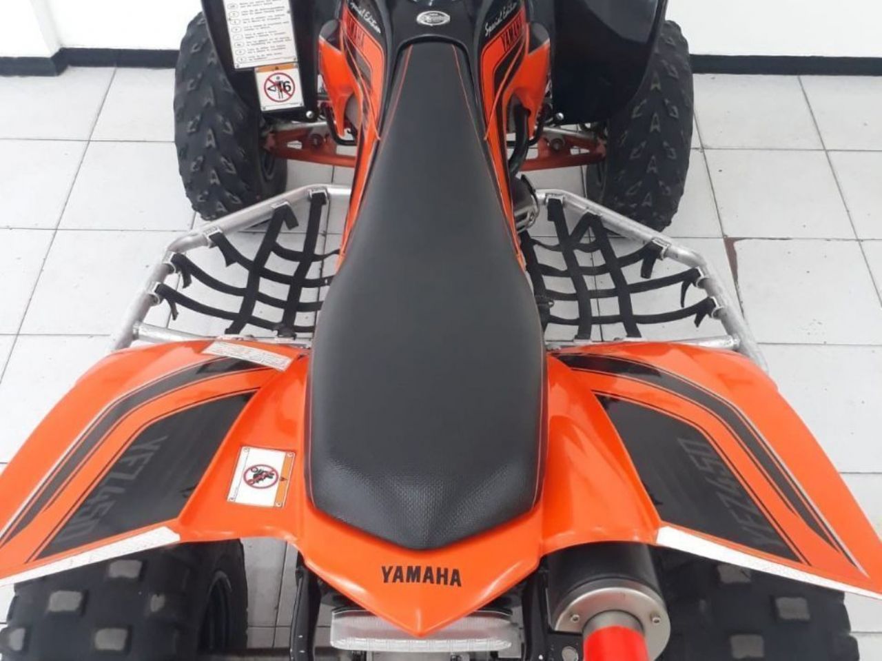 Yamaha YFZ Usado en Mendoza, deRuedas