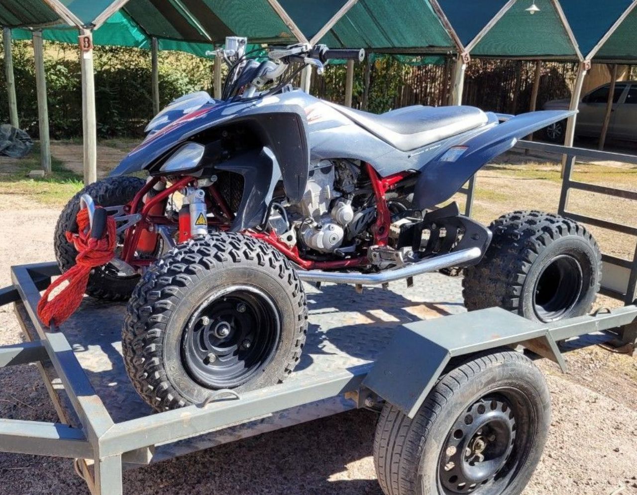 Yamaha YFZ Usado en Mendoza, deRuedas