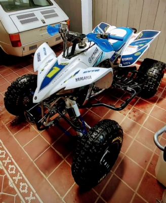 Yamaha YFZ Usado en Mendoza