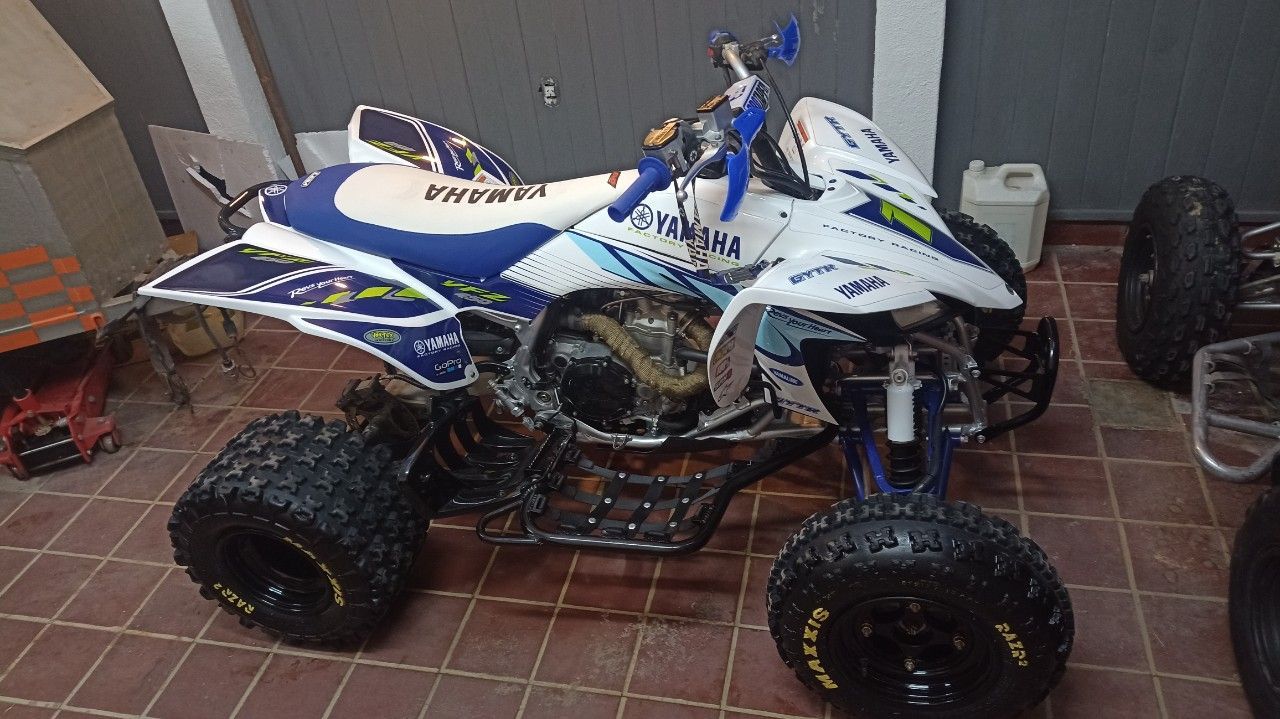 Yamaha YFZ Usado en Mendoza, deRuedas