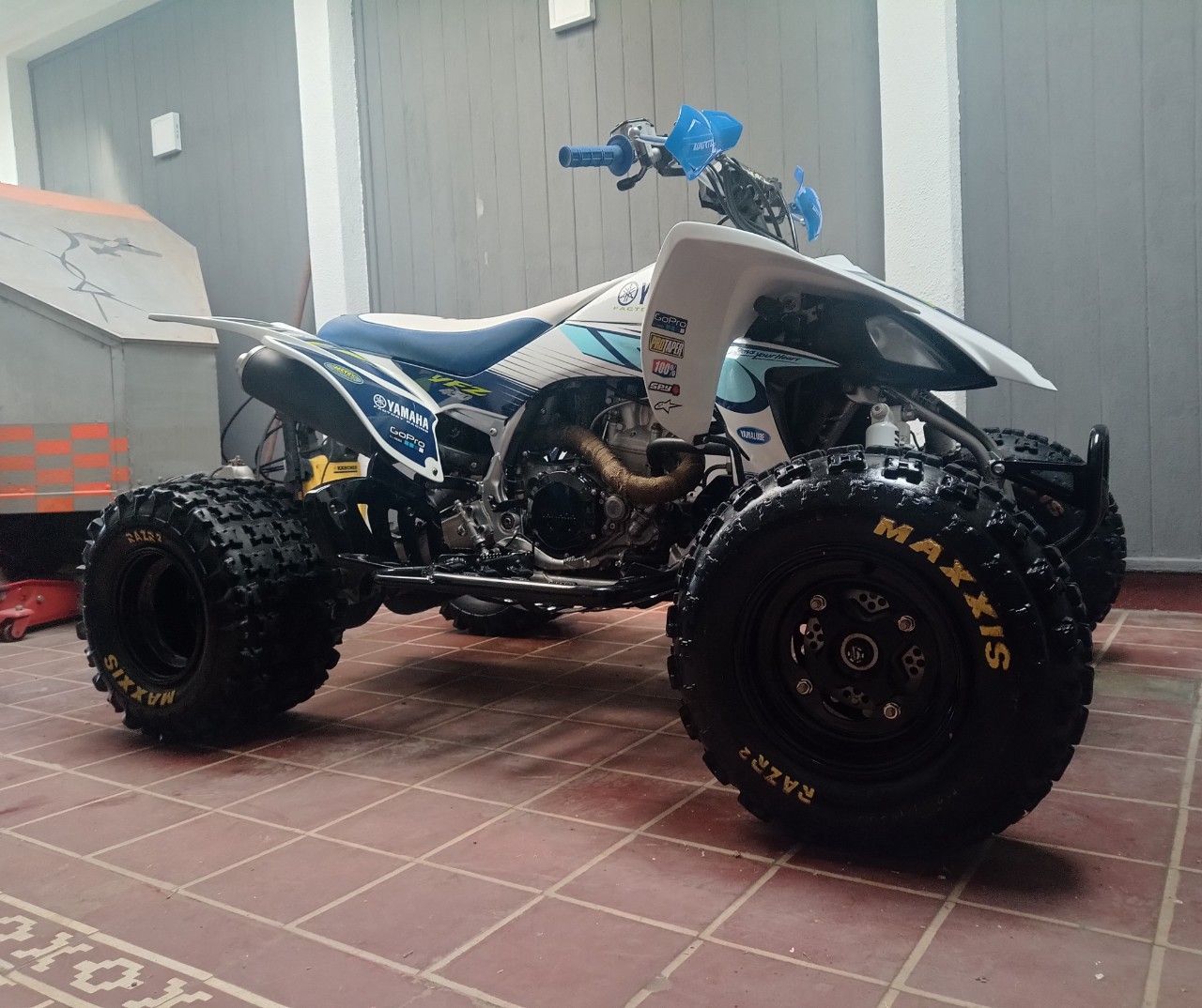 Yamaha YFZ Usado en Mendoza, deRuedas