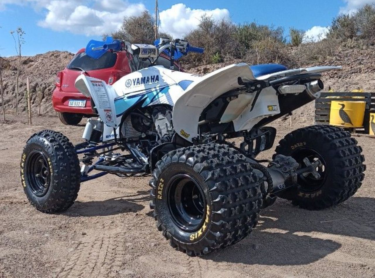 Yamaha YFZ Usado en Mendoza, deRuedas