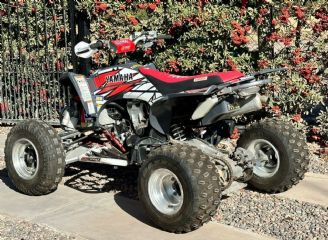 Yamaha YFZ Usado en Mendoza