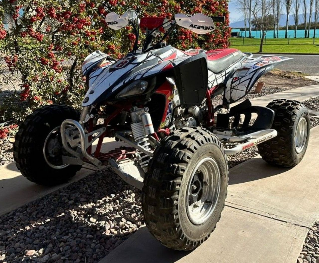 Yamaha YFZ Usado en Mendoza, deRuedas