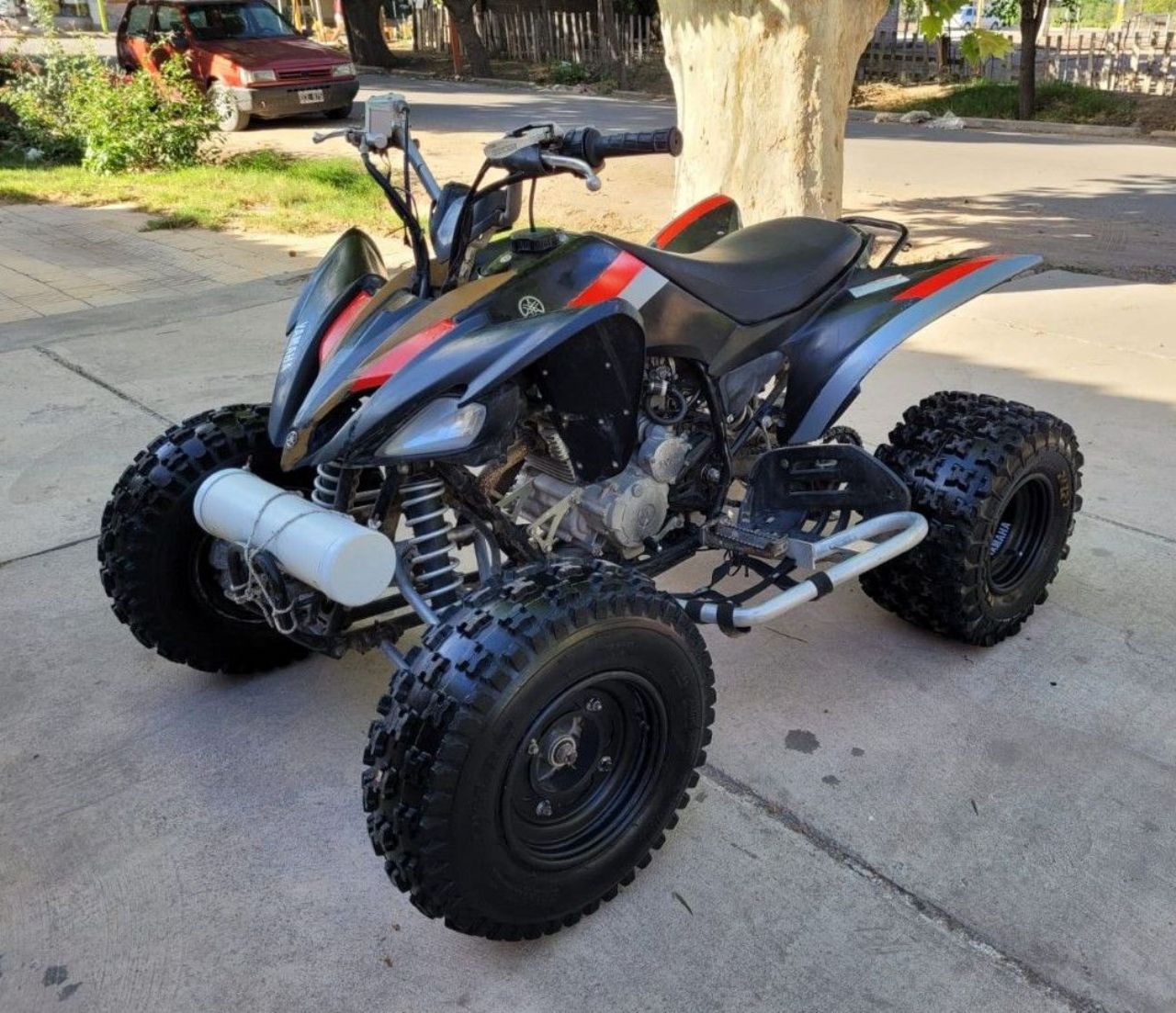 Yamaha YFZ Usado en Mendoza, deRuedas