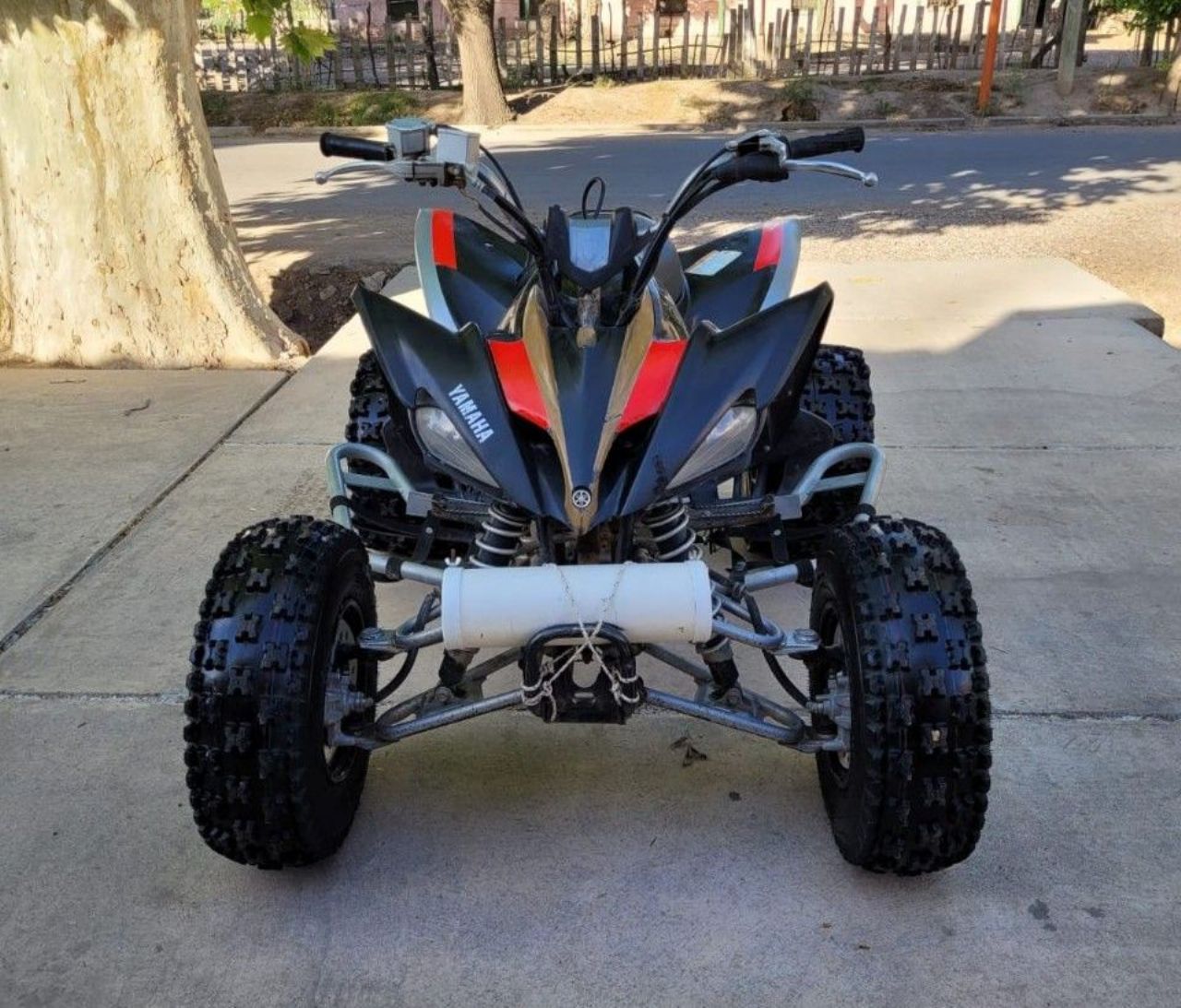 Yamaha YFZ Usado en Mendoza, deRuedas