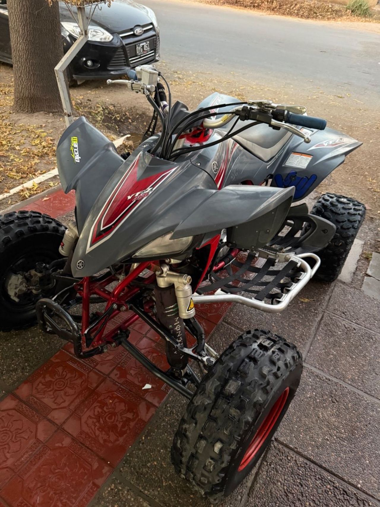 Yamaha YFZ Usado en Mendoza, deRuedas