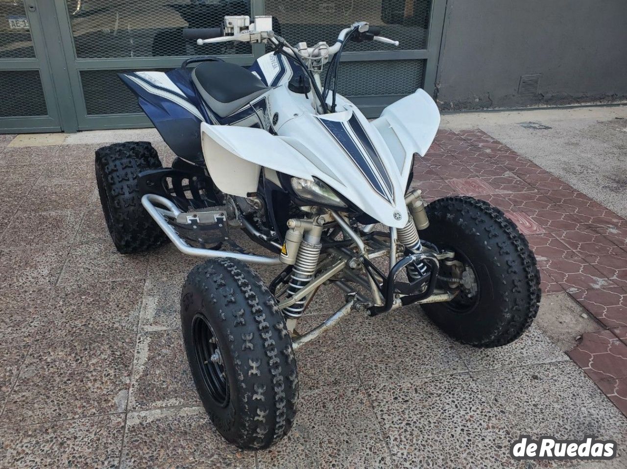 Yamaha YFZ Usado en Mendoza, deRuedas