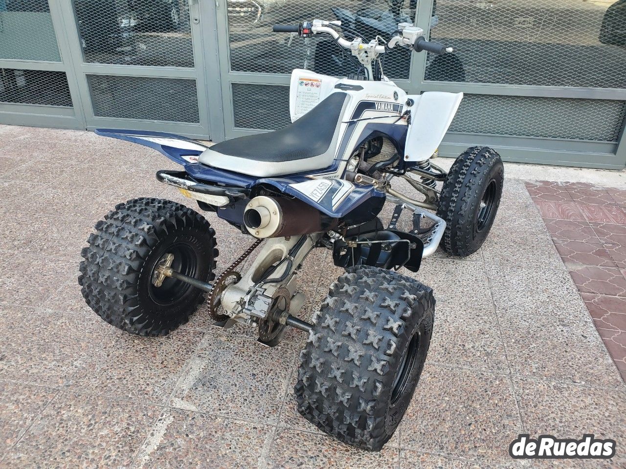 Yamaha YFZ Usado en Mendoza, deRuedas