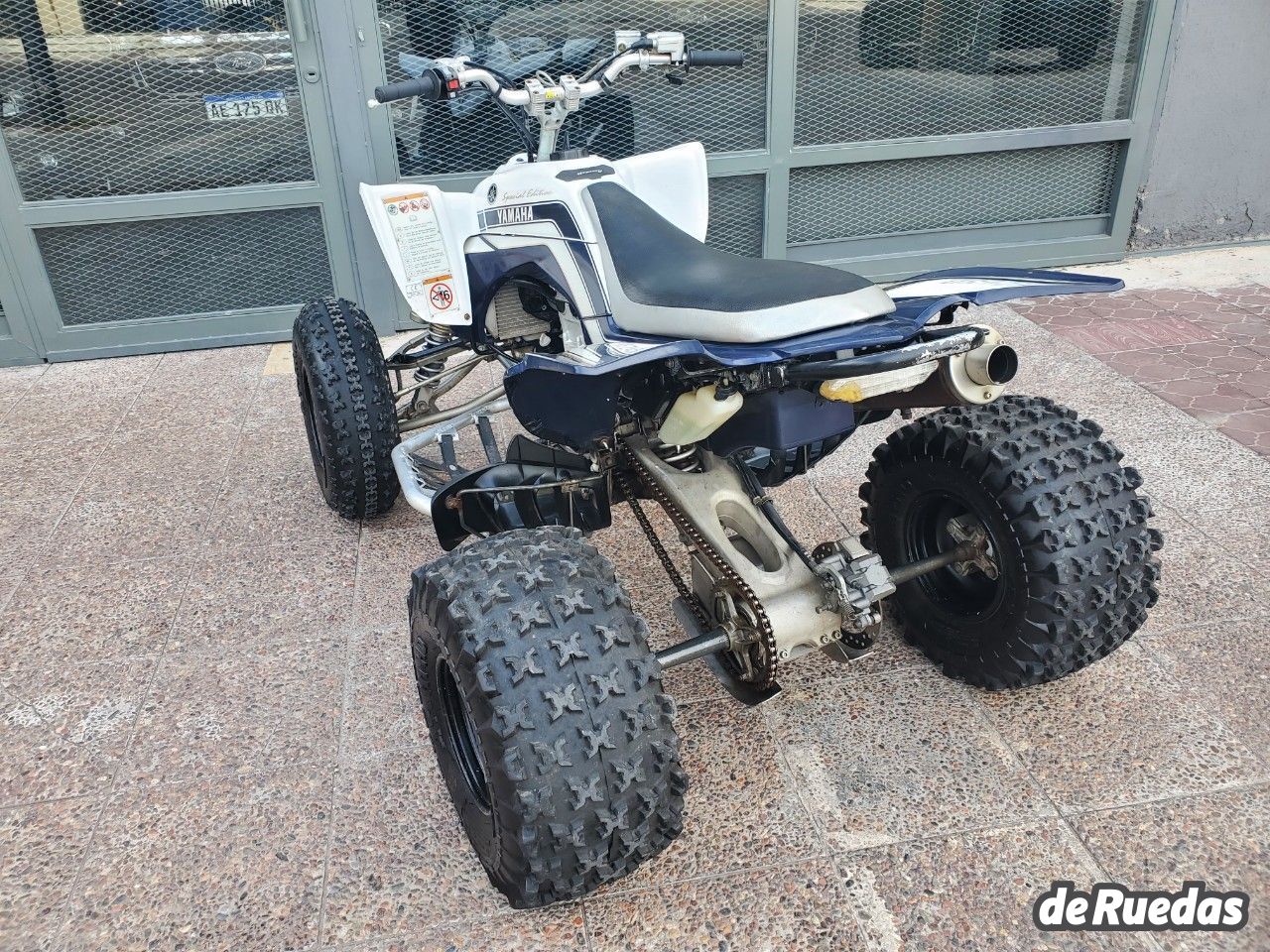 Yamaha YFZ Usado en Mendoza, deRuedas