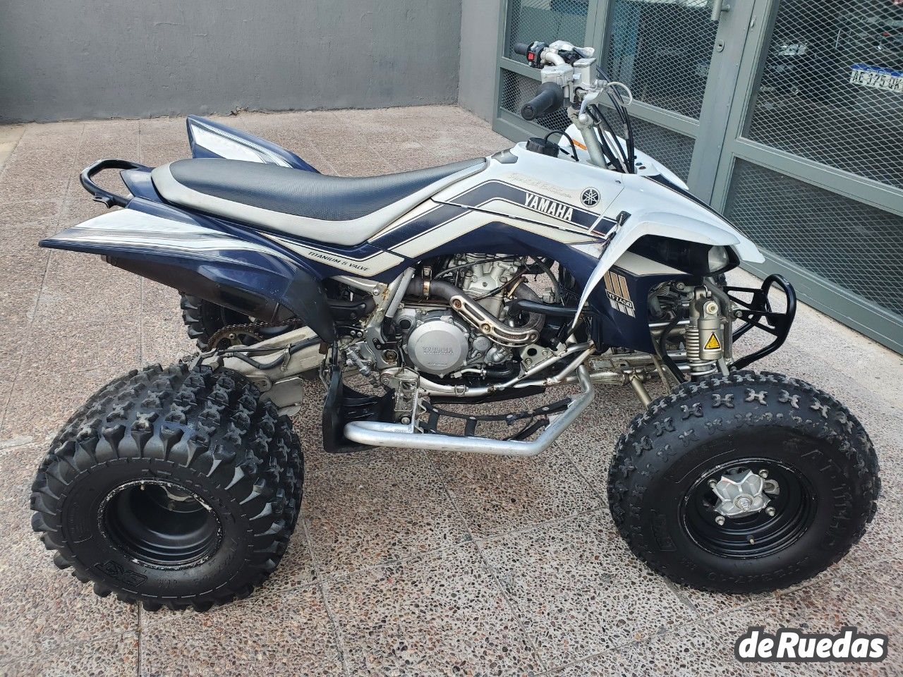 Yamaha YFZ Usado en Mendoza, deRuedas