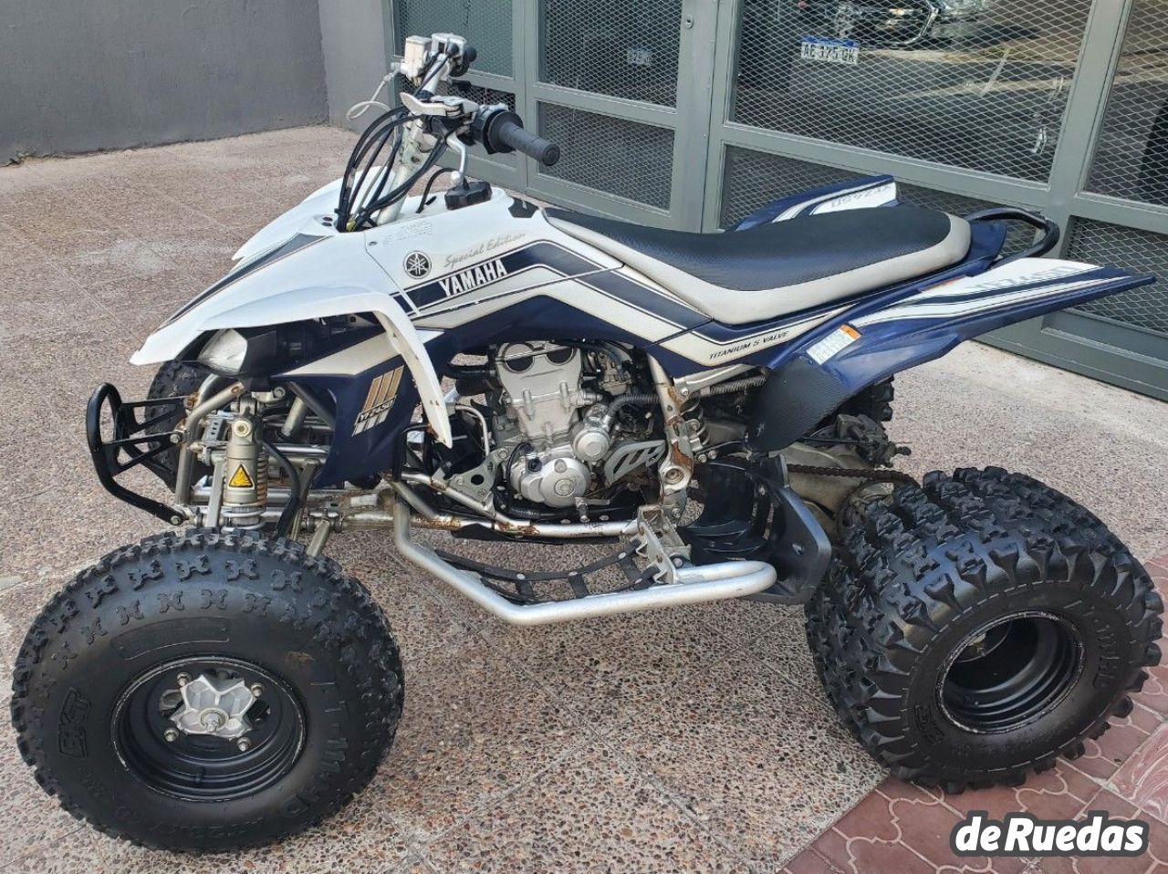 Yamaha YFZ Usado en Mendoza, deRuedas