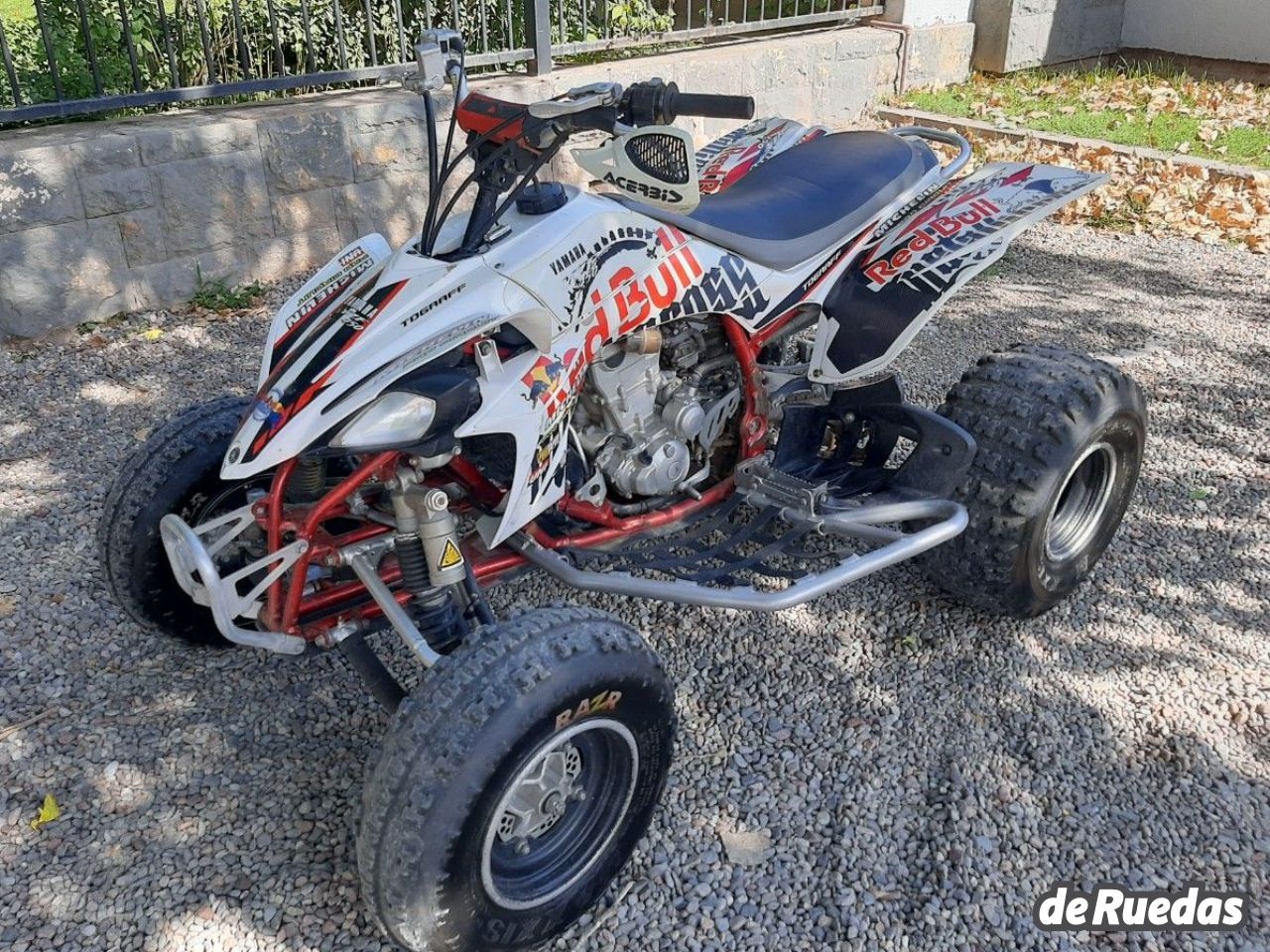 Yamaha YFZ Usado en Mendoza, deRuedas