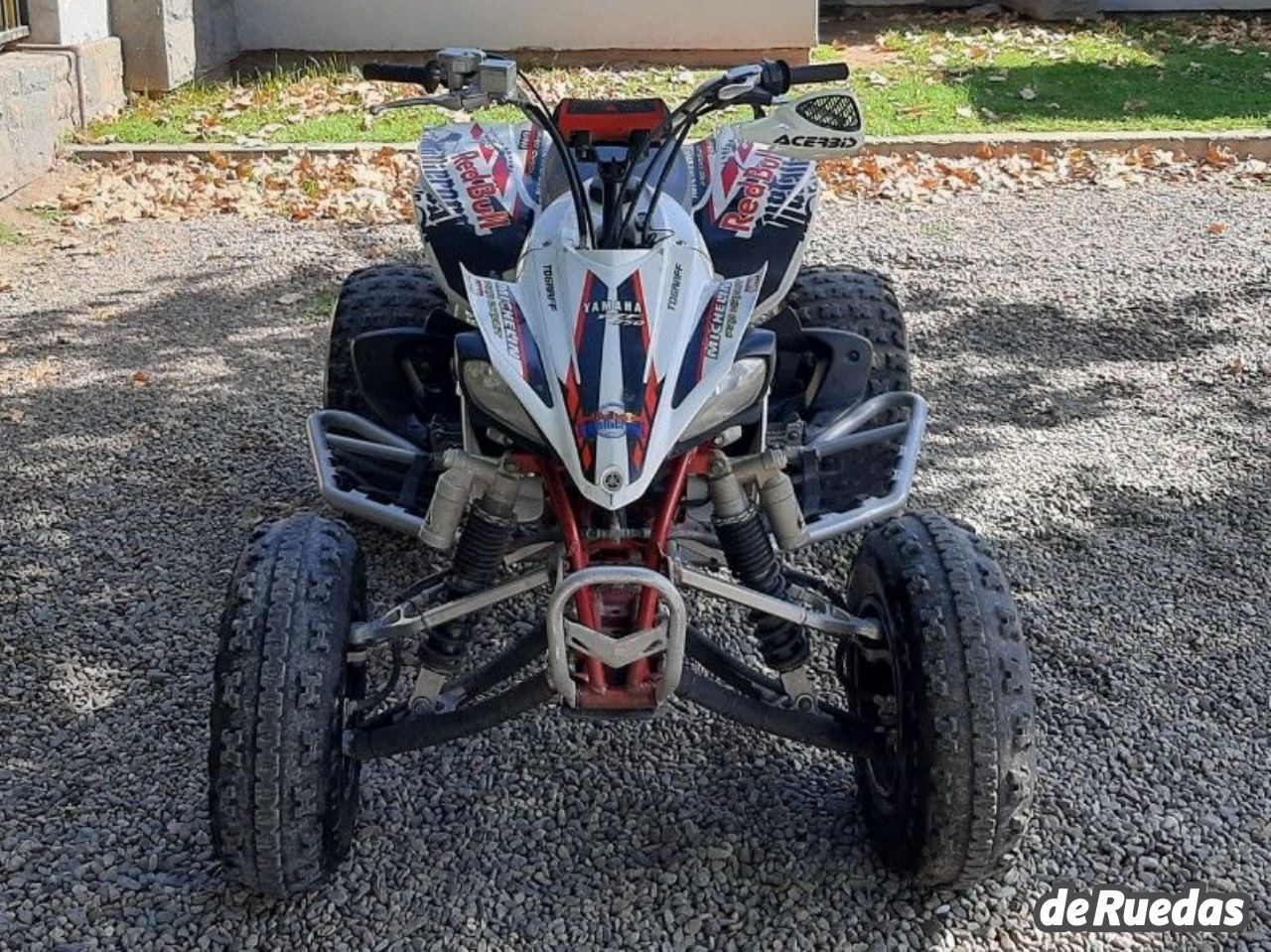 Yamaha YFZ Usado en Mendoza, deRuedas