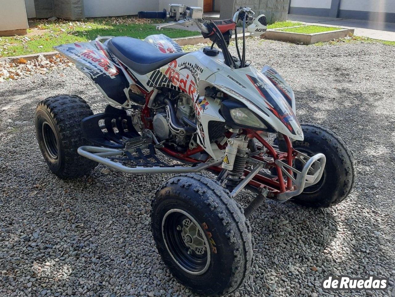 Yamaha YFZ Usado en Mendoza, deRuedas