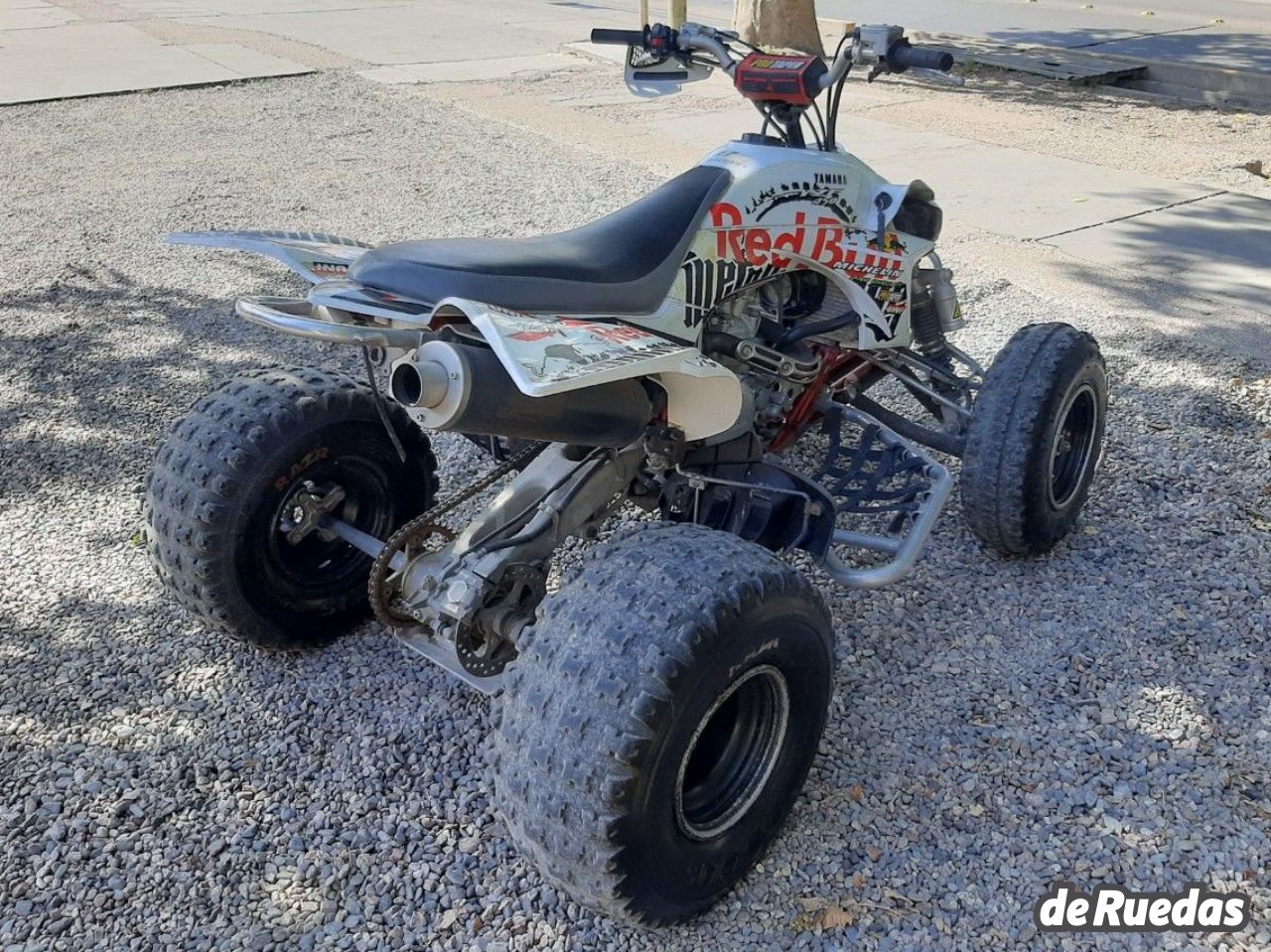 Yamaha YFZ Usado en Mendoza, deRuedas